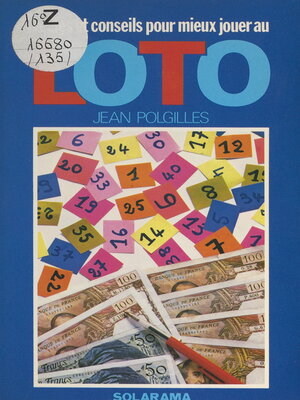cover image of Le loto